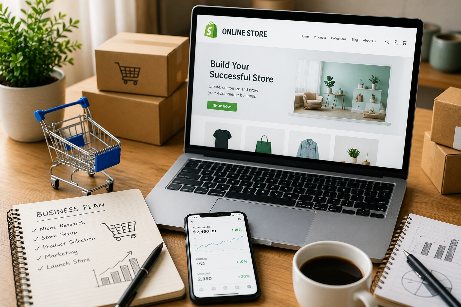 Shopify & You eBook Review 2026: The Complete Beginner's Guide to